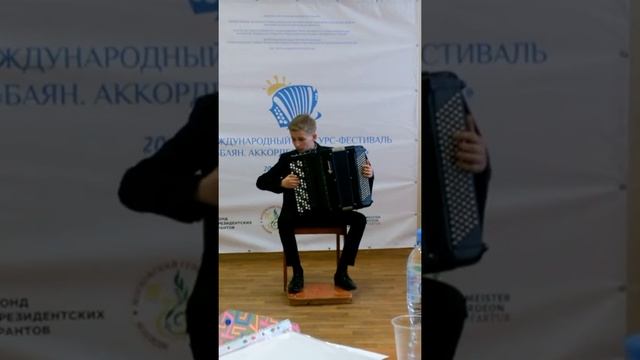 Константин Козырев. Баян.Аккордеон.Гармоника. 20 апреля 2018 смотреть онлайн