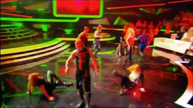 Анастасия Стоцкая - Бритни Спирс (Toxic) смотреть онлайн