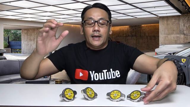 RADIATOR CAP | KENAPA ADA NOMBOR NI? смотреть онлайн