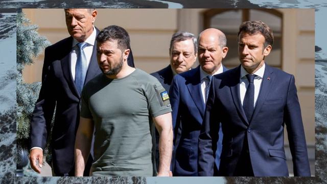 В ЕВРОПЕ ОГРОМНЫЕ ОЧЕРЕДИ ЗА... смотреть онлайн