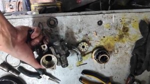 Целесообразно ли ремонтировать ГУР NEW ACTYON