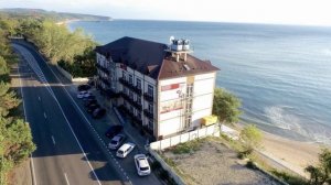 Отель Riviera пос. Лермонтово Краснодарский край, Туапсинский район