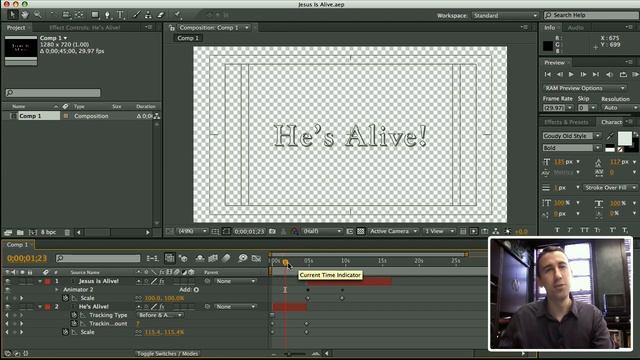 Mixing 5.1 Surround Sound in Adobe Premiere Pro CS4 смотреть онлайн