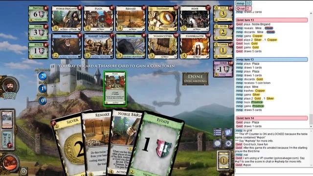 Dominion League Season IX Division D2 Game V vs. mnip смотреть онлайн