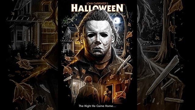 Halloween 1978 theme slowed + lower pitched смотреть онлайн