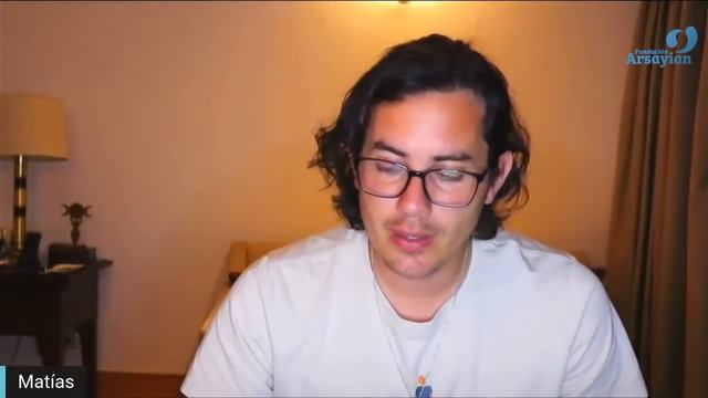 Day 251 ANSWERS - Talk - Matias De Stefano - English Edit смотреть онлайн