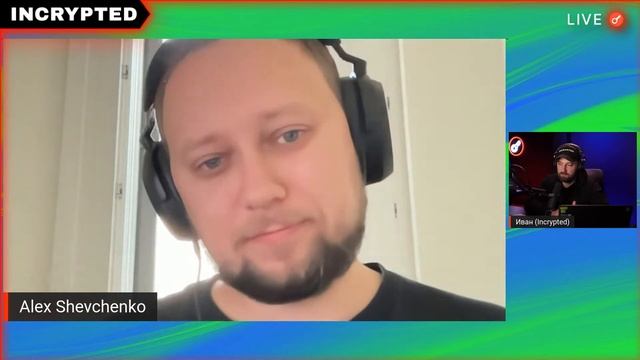 Что такое Aurora+? Стрим с СЕО Aurora Алексом Шевченко