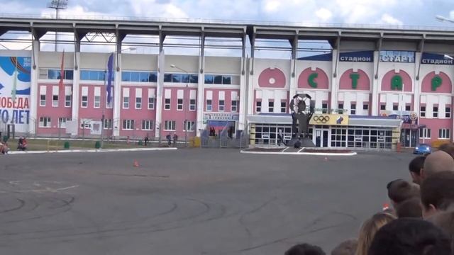 АВТОШОУ SPEED & STYLE 2015 #15 смотреть онлайн