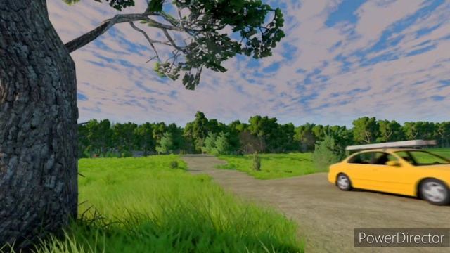 FIXED/Naprawiony Hyundai Sonata Tagaz BeamNG.Drive смотреть онлайн