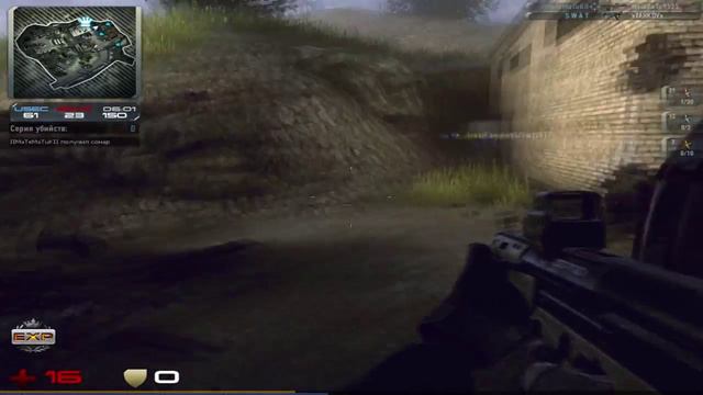 Contract Wars обзор на DT MDR смотреть онлайн