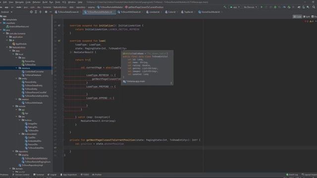 Android Jetpack Paging 3 Tutorial بالدارجة الجزء 3 смотреть онлайн