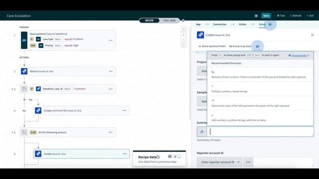 Data Transformations | Workato Basics смотреть онлайн