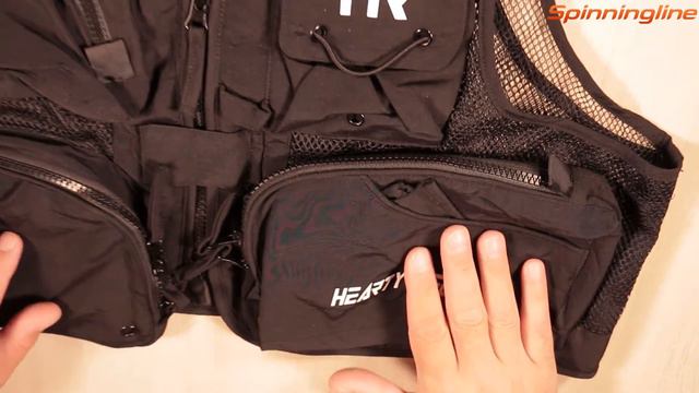 Жилет Hearty Rise смотреть онлайн