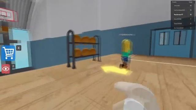 Сбежать от УЧИТЕЛЯ МАТЕМАТИКИ из школы |ROBLOX| Great School Breakout Obby! смотреть онлайн