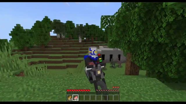 Project Nublar 4 - AKA Jurassic World - In Minecraft! (Addon) смотреть онлайн