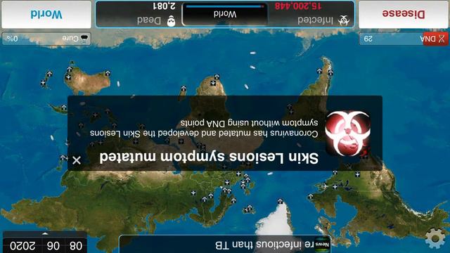 I simulated coronavirus in plague inc (read description) смотреть онлайн
