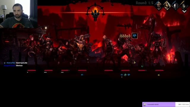 The King - Darkest Dungeon 2 Part 12 [Early Access] смотреть онлайн