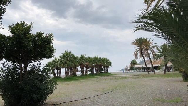 Spain. Almunecar, Granada, Andalusia. 