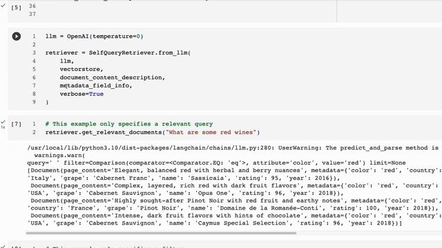 Advanced RAG 01 - Self Querying Retrieval смотреть онлайн