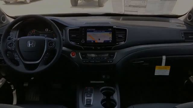 2023 Honda Ridgeline Weatherford, Fort Worth, Granbury, TX H23009 смотреть онлайн