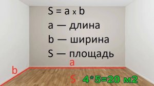 Расчет ламината! Как рассчитать количество сколько нужно по площади на комнату? Калькулятор? Запас?
