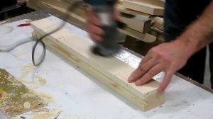 Складные столярные козлы — мини-верстак