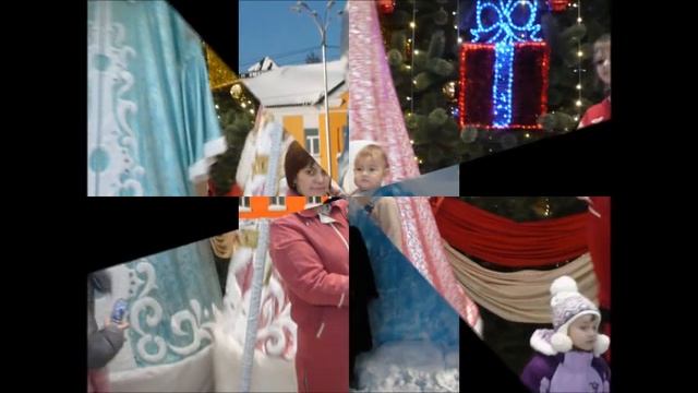 Елка 2013 Мыски Новороссийск смотреть онлайн