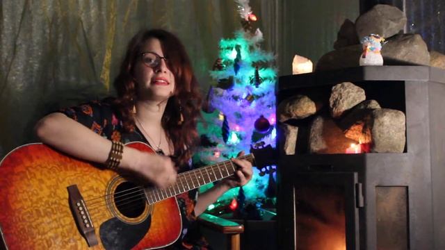 По улочкам Старой Москвы (авторская песня) смотреть онлайн