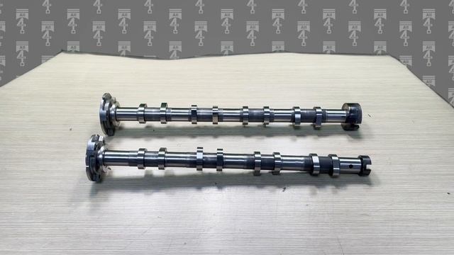 Распредвалы ECSI0419 / ECSE0418 на двигатели 2.2л дизель TDCi Duratorq на Ford, Citroen, Peugeot