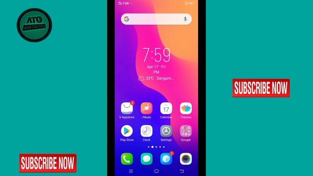 Control Center Settings|| Bring it up on an app interface on Android gameing vivo y93 смотреть онлайн