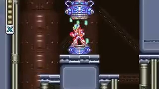 Mega Man X2 Shoryuken смотреть онлайн