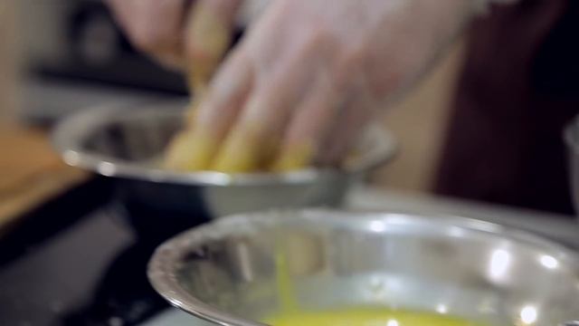 Рецепт Чикен Бон Бон смотреть онлайн