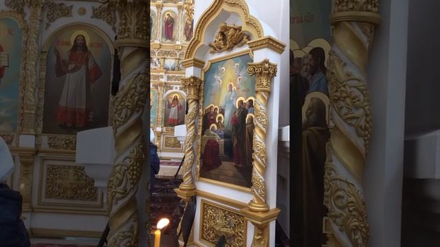 Пресвятая Дева, Мати Бога наша Богородица. Песня-молитва. ? смотреть онлайн