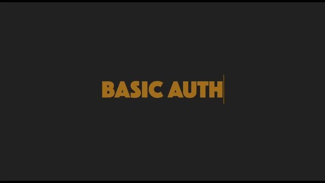 Basics of HTTP Authentication | Ep9 смотреть онлайн