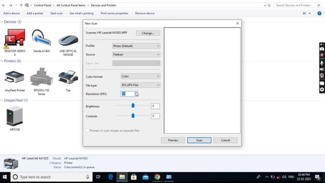 HP 1005 printer se scan karen| how to scan with 1005 hpHP 1005 printer Mein scan kaise karen смотреть онлайн
