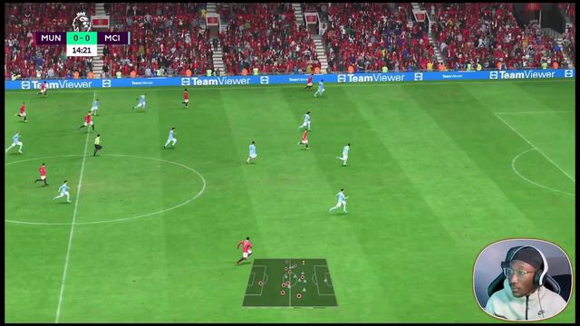 FIFA 23 MAN UNITED CAREER MODE #23 - GOALS, GOALS & MORE GOALS😳 смотреть онлайн