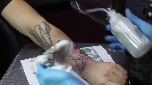 ТАТУИРОВКИ