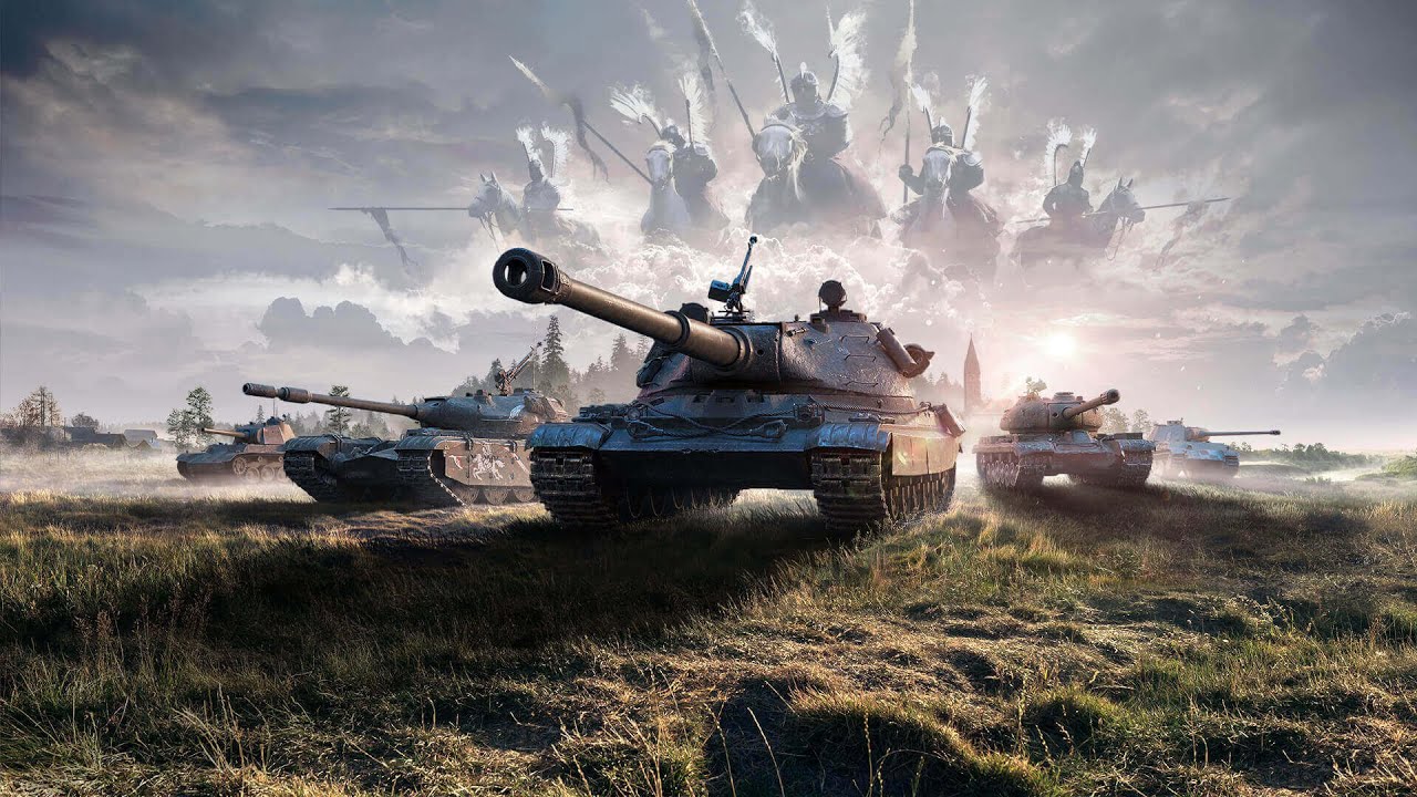 60TP#World Of Tanks