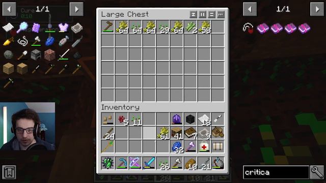 Rl Craft #30 Potężna zbroja ale... смотреть онлайн