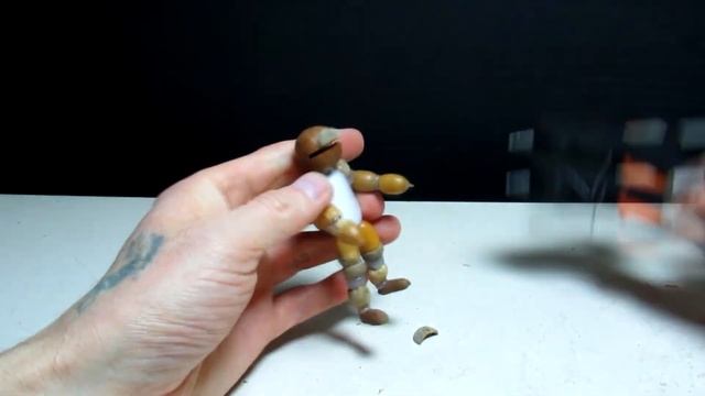 Как сделать черепашку ниндзя своими руками Не из пластилина!!! смотреть онлайн