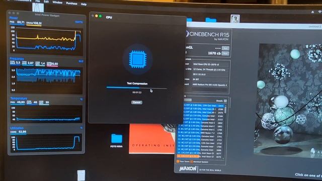 X99 2678 v3 Ddr3 macOs Opencore performance - intel power gadget wrong reading смотреть онлайн