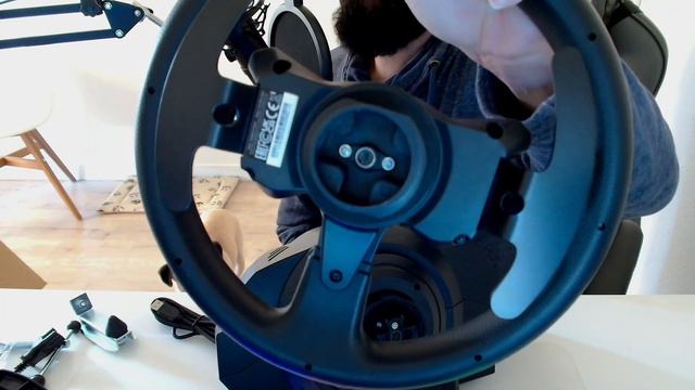 THRUSTMASTER T 300 RS GT EDITION/ PS4/PS5/PC INSTALACION //🏁🏎️ смотреть онлайн
