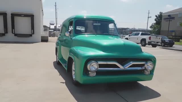 1955 Ford F100