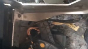 Как заменить моторчик печки на фабии