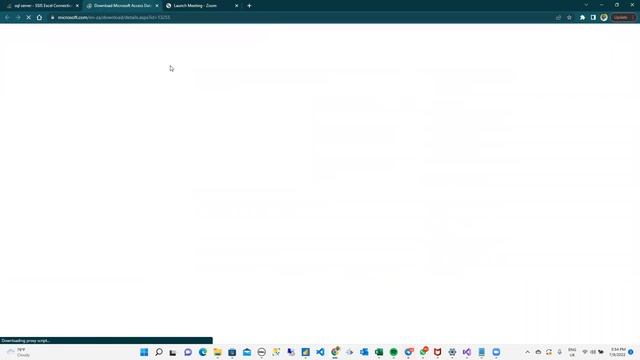 Fixing Excel Error on SSIS смотреть онлайн