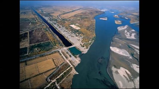 Внутренние воды Евразии. География 7 класс. смотреть онлайн