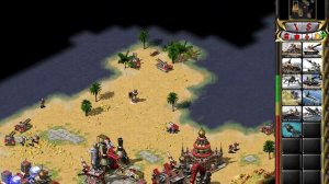 C&C Red Alert 2 Soviet Mission 10 - Weather Alliance - Hard