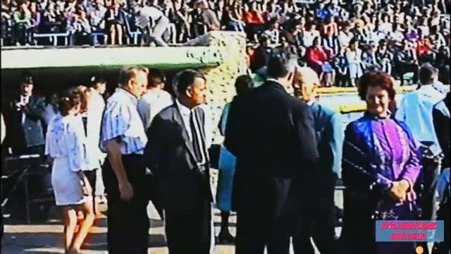 Урюпинску 380 лет - начало праздника смотреть онлайн