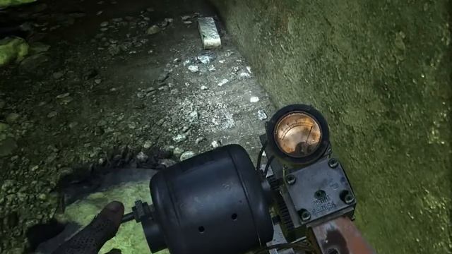 Метро 2033 Как "надо" проверять заряд аккумулятора смотреть онлайн