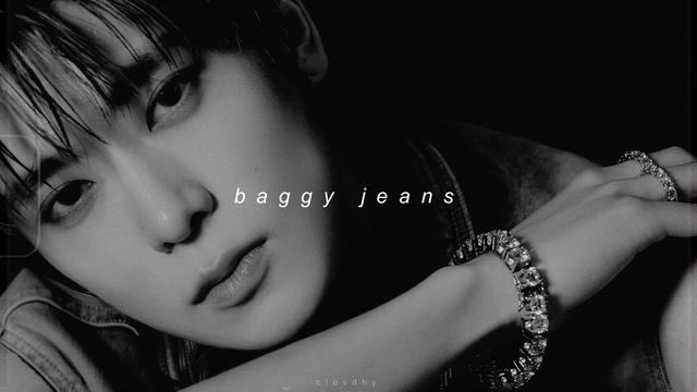 nct u - baggy jeans (slowed + reverb) смотреть онлайн